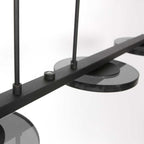 Hanglamp Turound 3512ZW Zwart