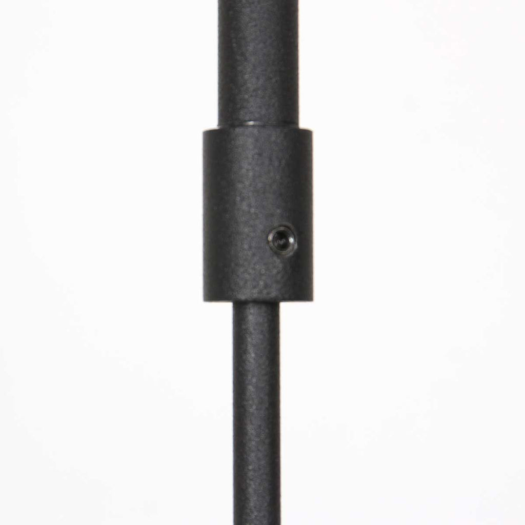 Hanglamp Turound 3512ZW Zwart