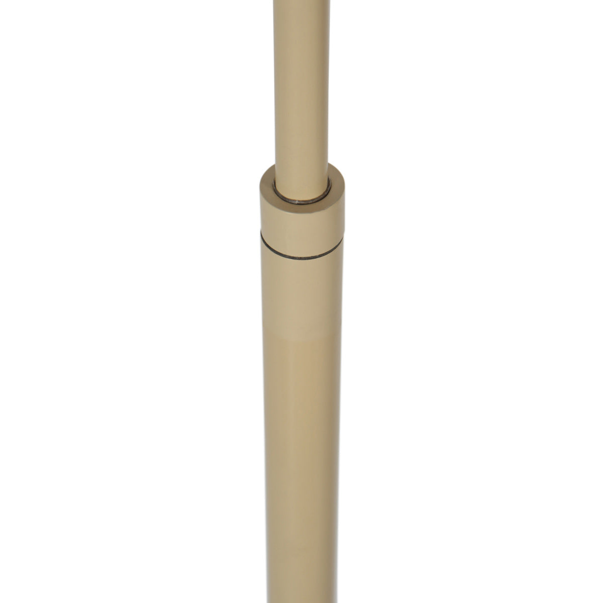Soleil 3515CR vloerlamp – draadloze leeslamp in zachte crèmetint