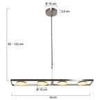 Hangl. 4-l. Soleil CCT 4000L CRI90