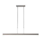 Hanglamp Zelena 3656ST Staal