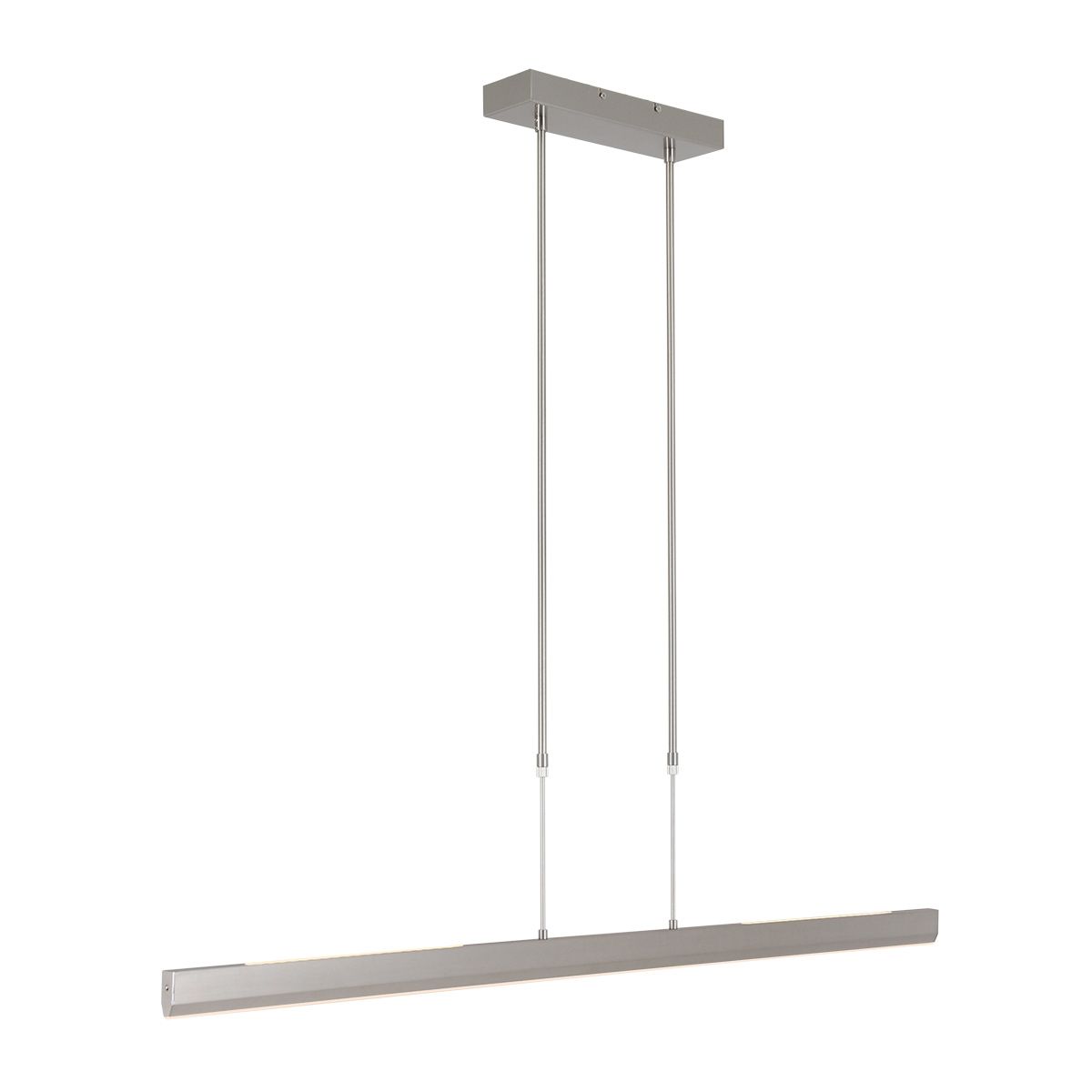 Hanglamp Zelena 3656ST Staal