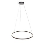 Hangl. 1-l. Round LED 80cm