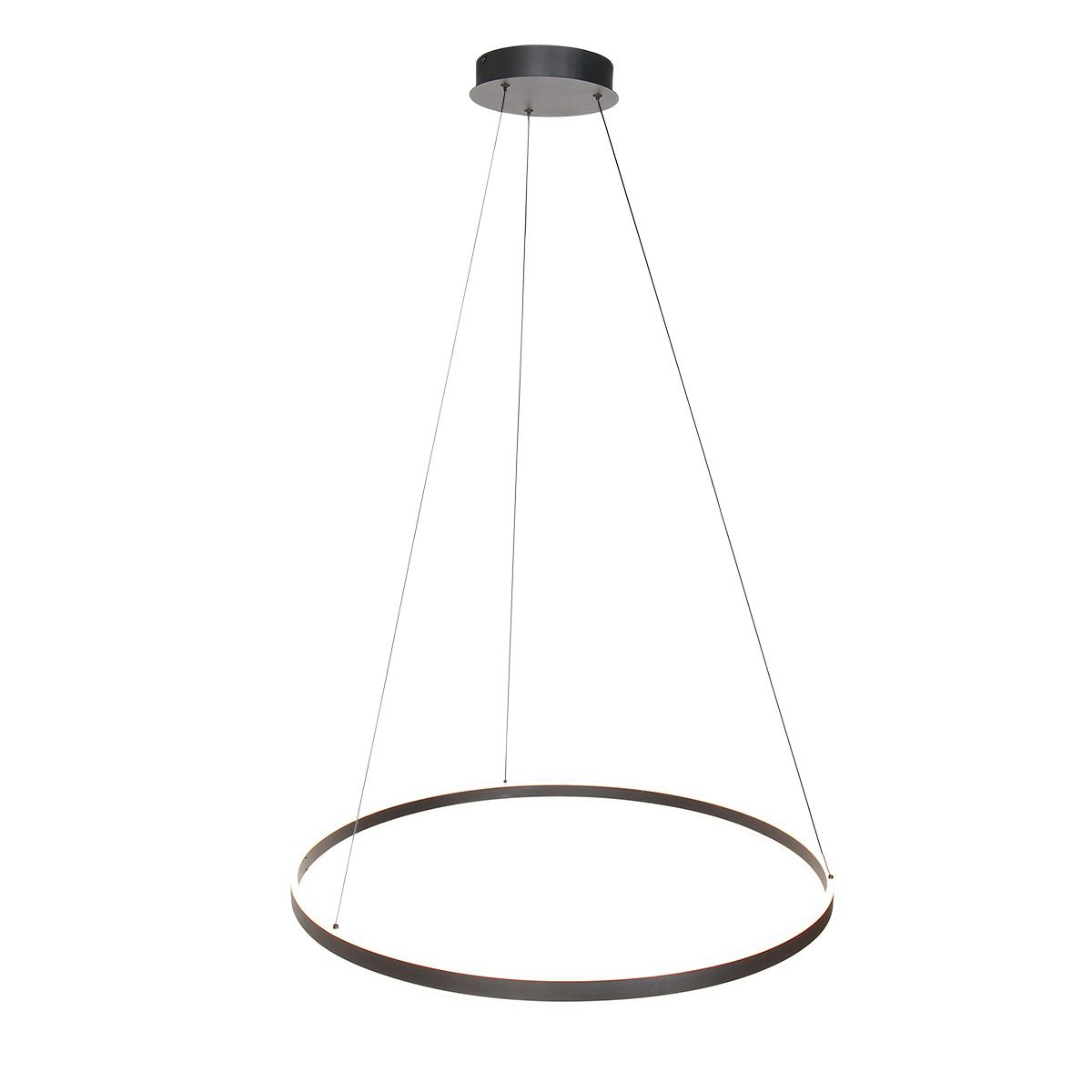 Hangl. 1-l. Round LED 80cm
