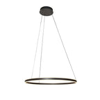 Hangl. 1-l. Round LED 80cm