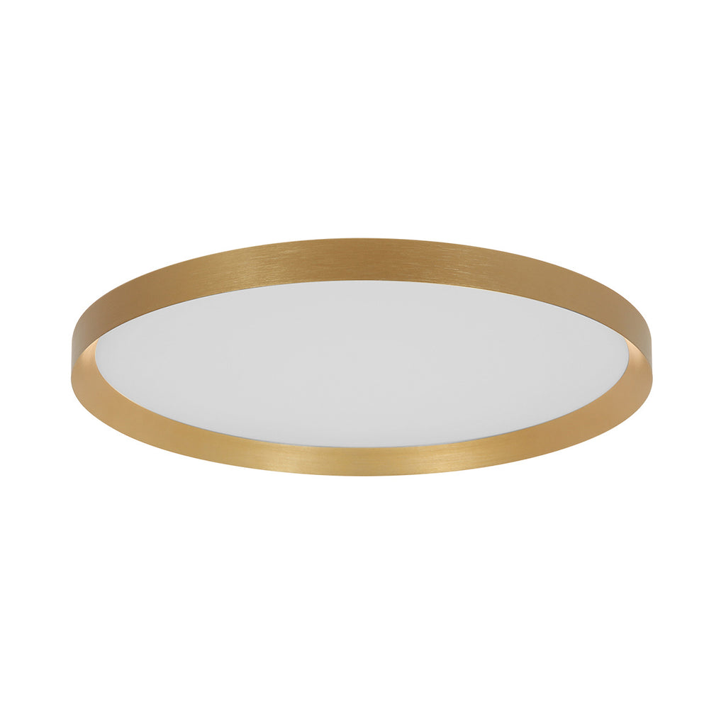 Plafondlamp Flady 3685GO goud Ø40