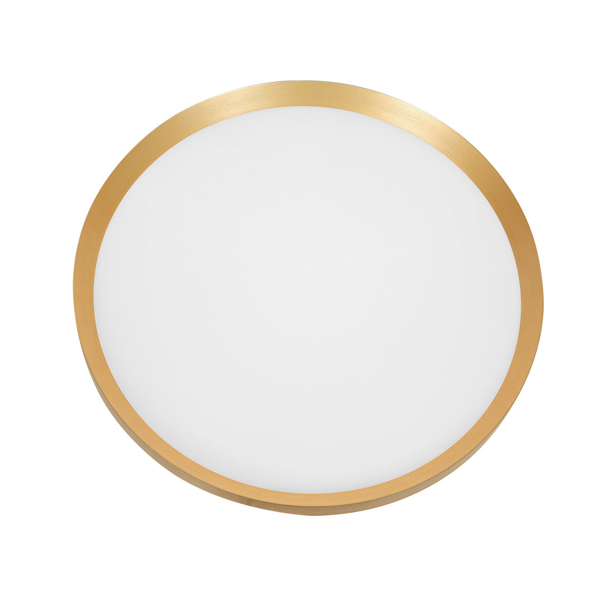Plafondlamp Flady 3685GO goud Ø40