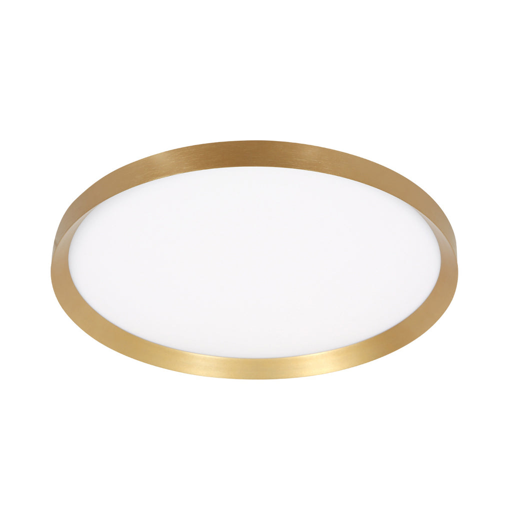 Plafondlamp Flady 3685GO goud Ø40