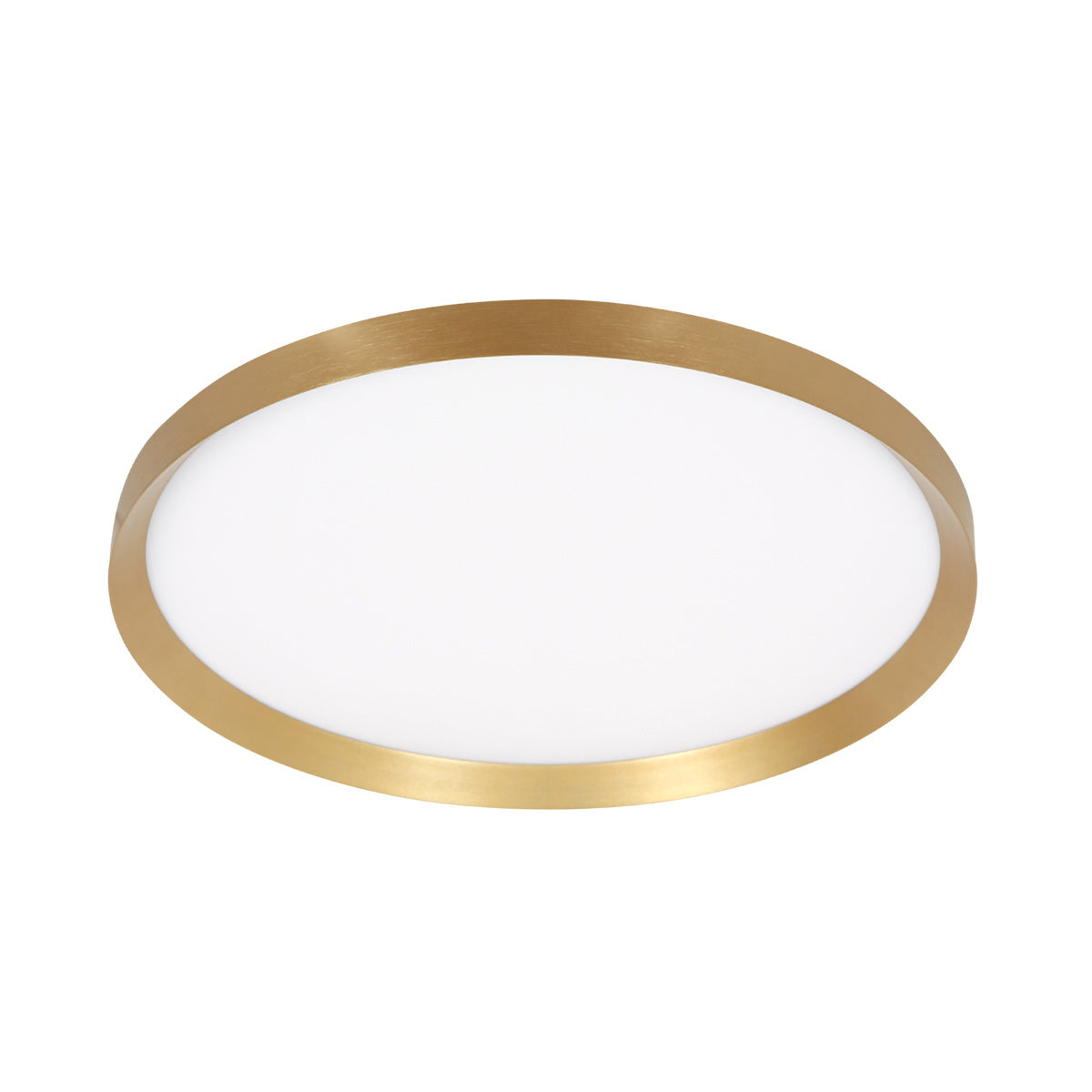 Plafondlamp Flady 3685GO goud Ø40