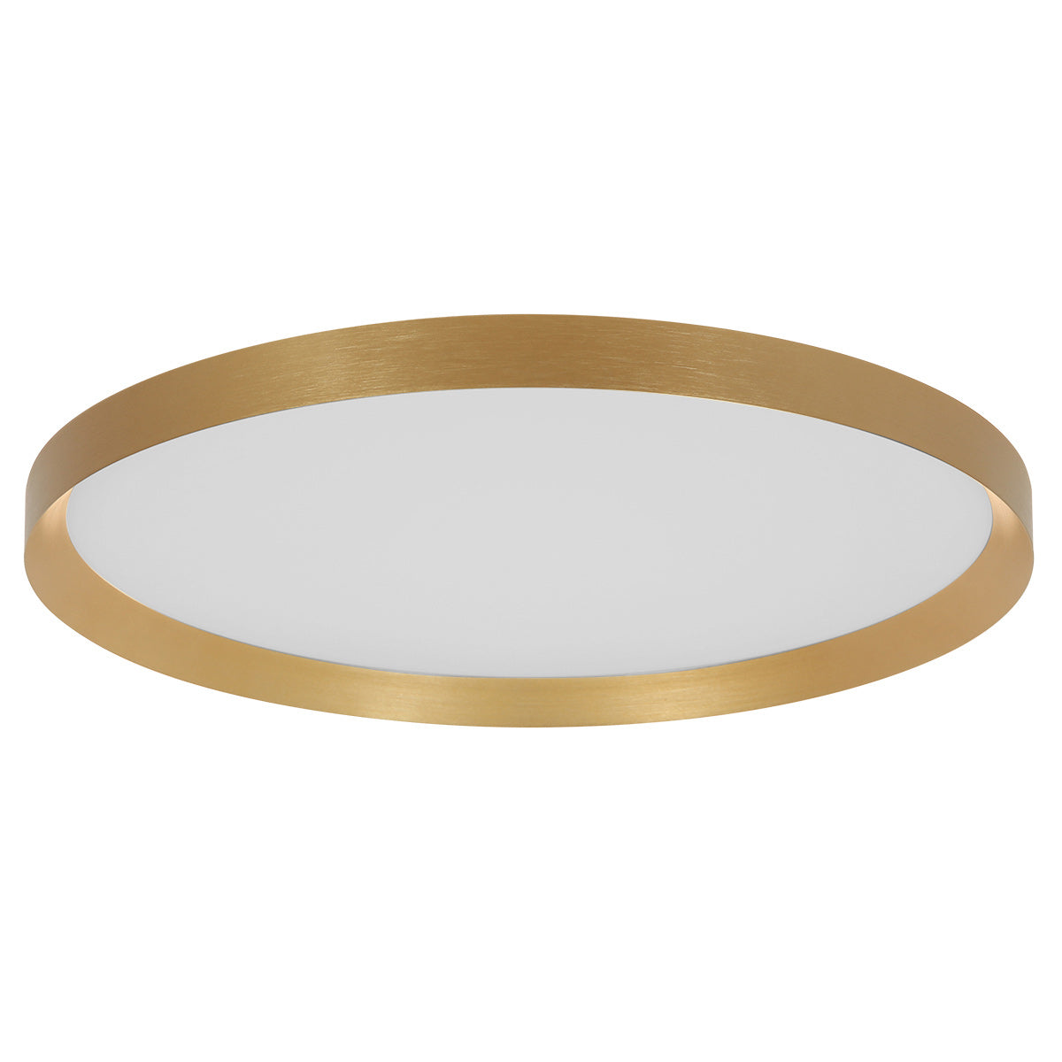 Plafondlamp Flady 3686GO goud Ø50 4600 Lumen