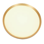 Plafondlamp Flady 3686GO goud Ø50 4600 Lumen
