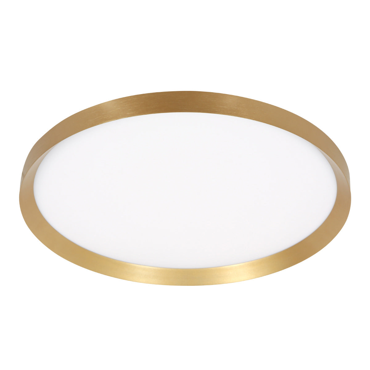 Plafondlamp Flady 3686GO goud Ø50 4600 Lumen
