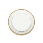 Plafondlamp Ringlede 3690GO Goud rond 28cm