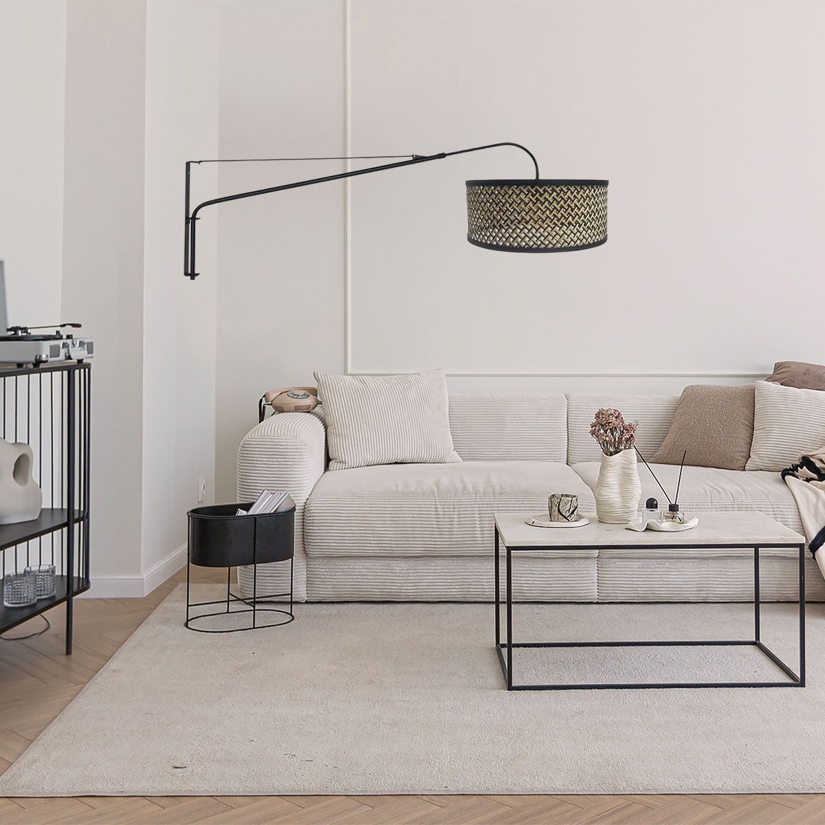 Wandlamp Elegant Classy Ø50 cm
