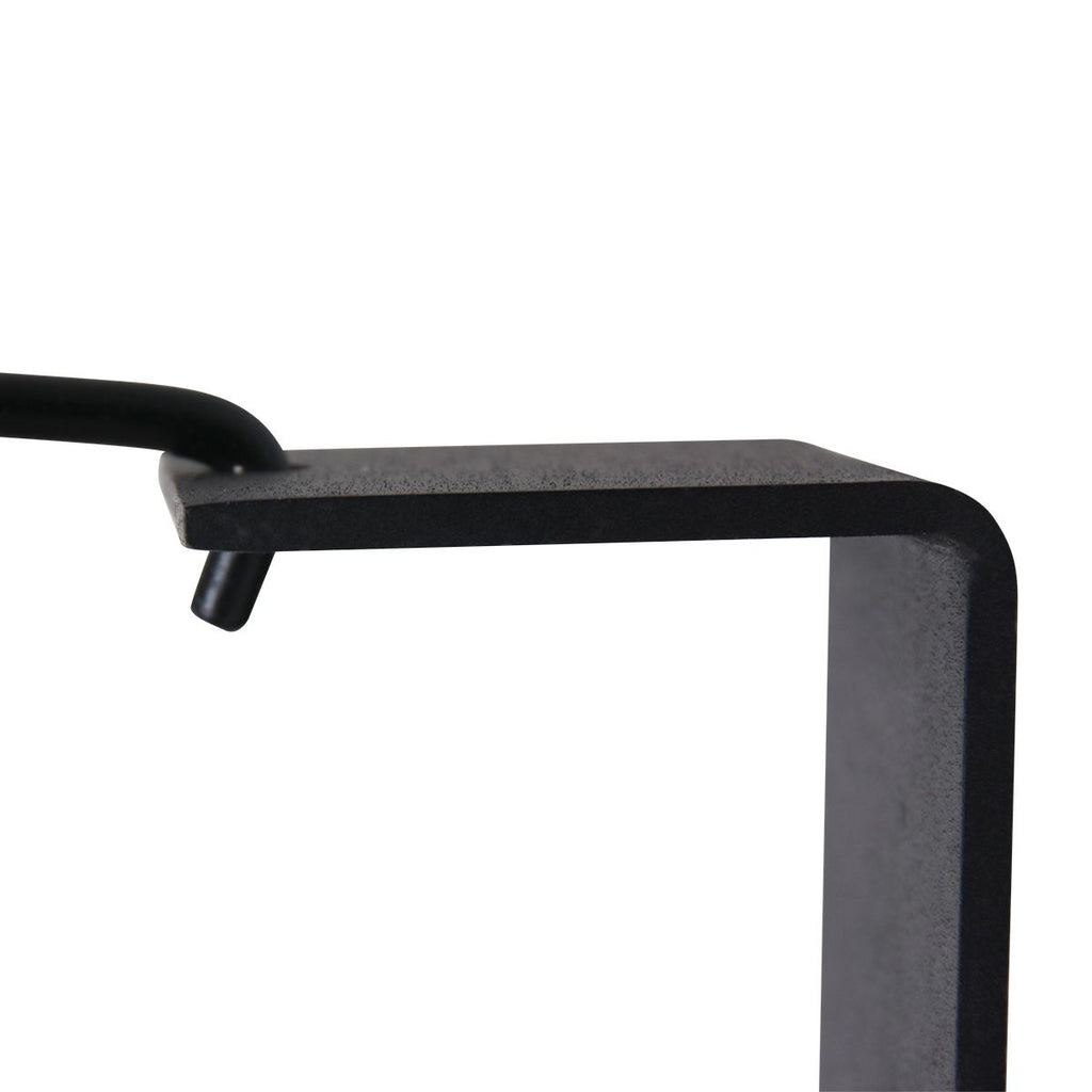 Wandlamp Elegant Classy 3700ZW Zwart