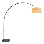 Vloerlamp Sprakled Light 37489ZW Zwart