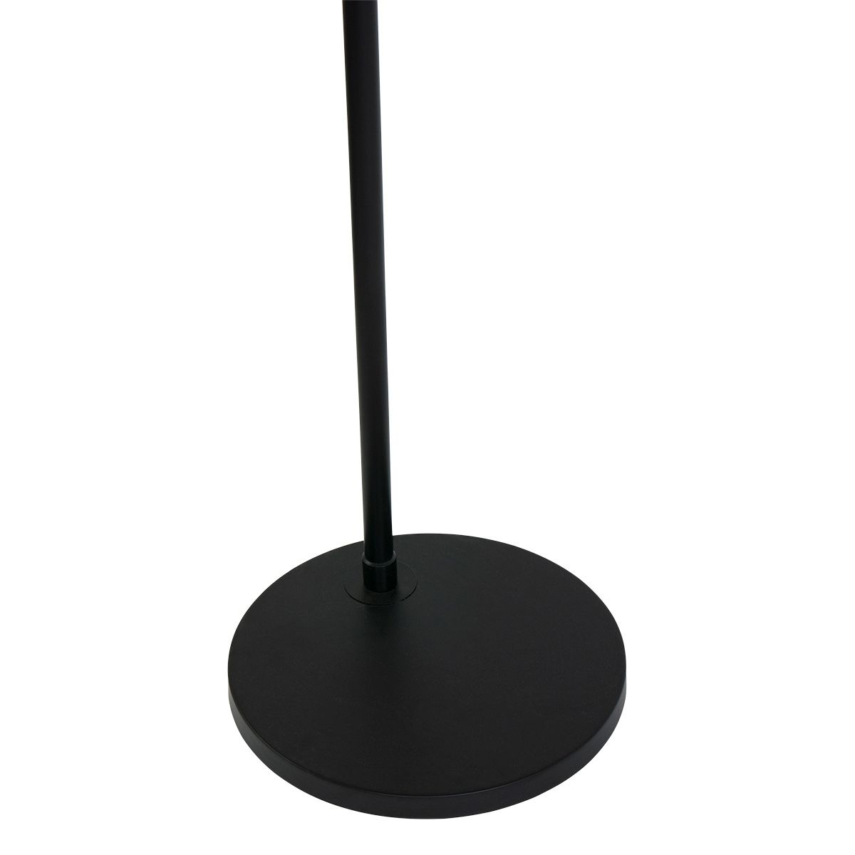 Vloerlamp Sprakled Light 37489ZW Zwart