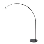 Vloerlamp Sprakled Light 37489ZW Zwart