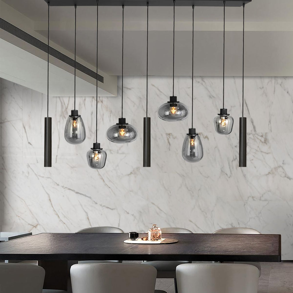 Hanglamp Reflexion 3796ZW Zwart