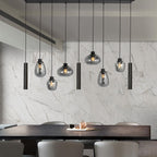 Hanglamp Reflexion 3796ZW Zwart