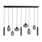 Hanglamp Reflexion 3796ZW Zwart