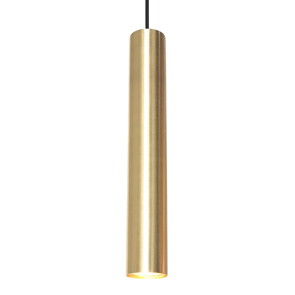 Hanglamp Bollique 3799ME messing 9 lichts met amber glas
