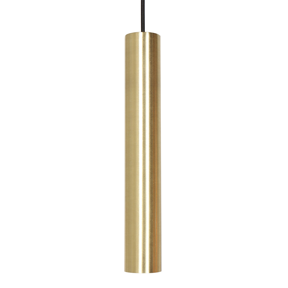 Hanglamp Bollique 3799ME messing 9 lichts met amber glas