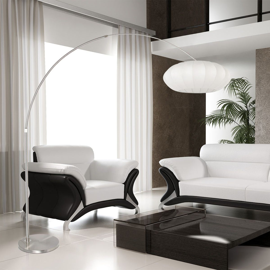 Hanglamp Sparkled Light 3806ST Staal