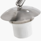 Hanglamp Sparkled Light 3806ST Staal