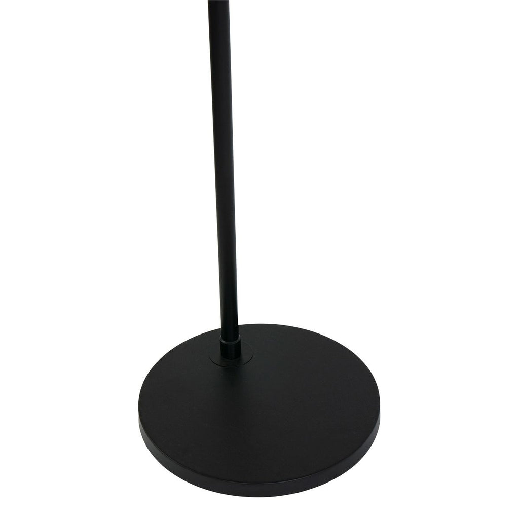 Booglamp Sparkled Light 3807ZW Zwart