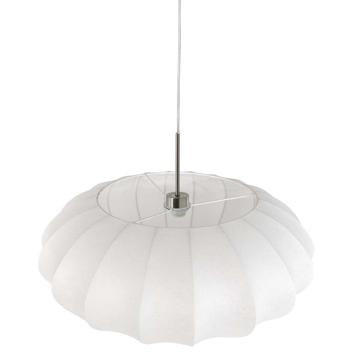 Hanglamp Sparkled Light 3808ST Staal