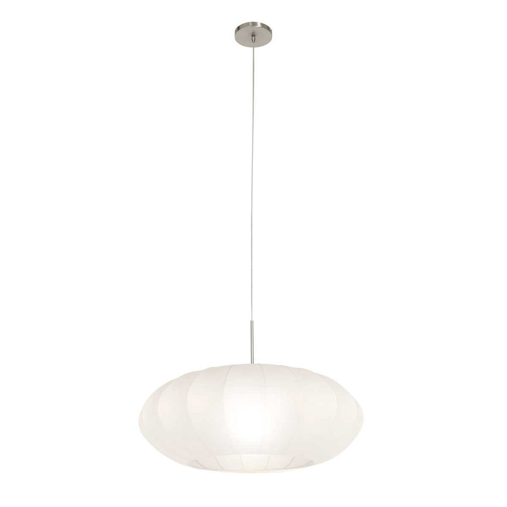 Hanglamp Sparkled Light 3808ST Staal