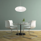 Hanglamp Sparkled Light 3808ST Staal