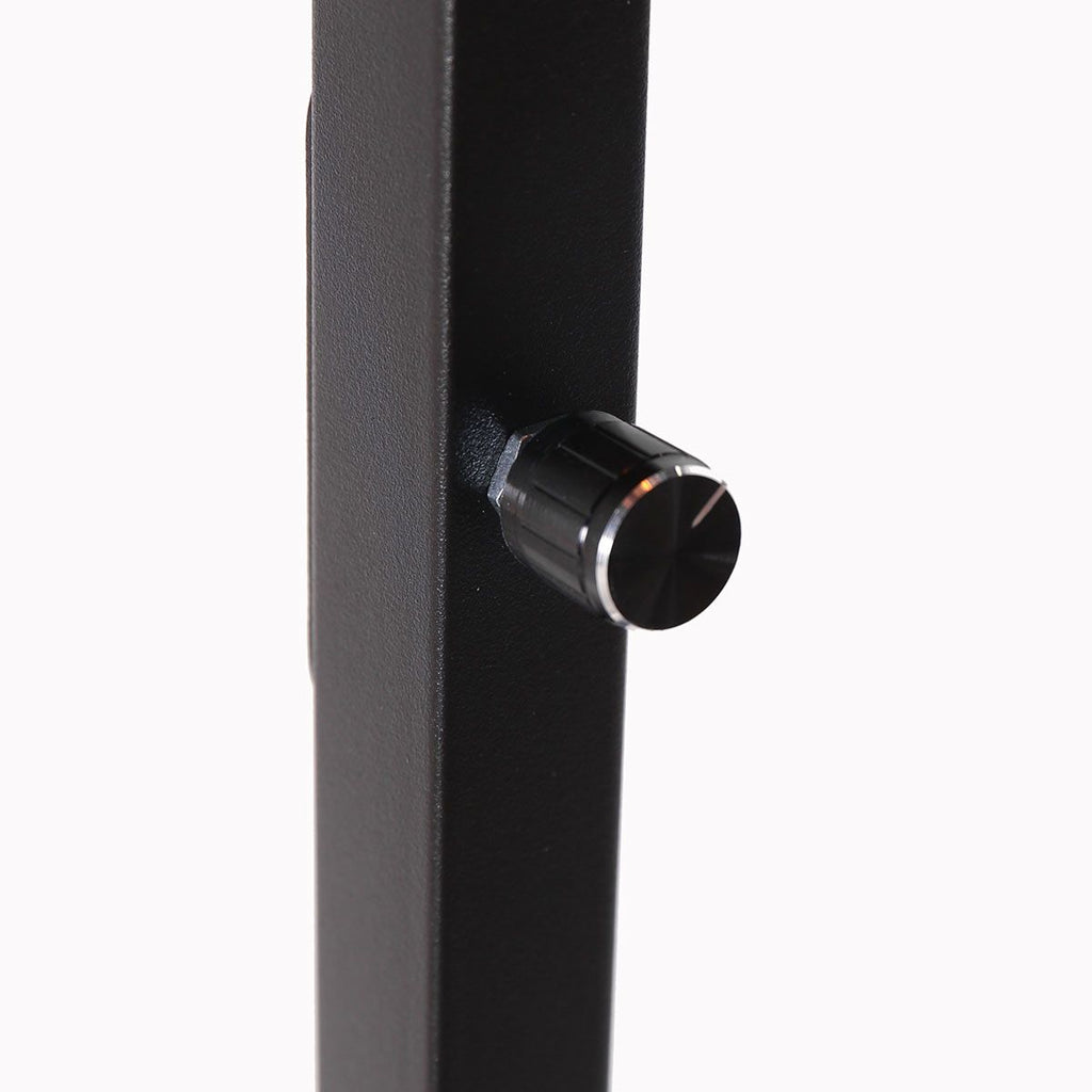 Vloerlamp Vidrio 3838ZW amber geel glas