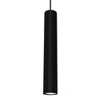 Hanglamp Tubel 3867ZW Zwart inclusief GU10 lichtbron