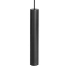 Hanglamp Tubel 3867ZW Zwart inclusief GU10 lichtbron