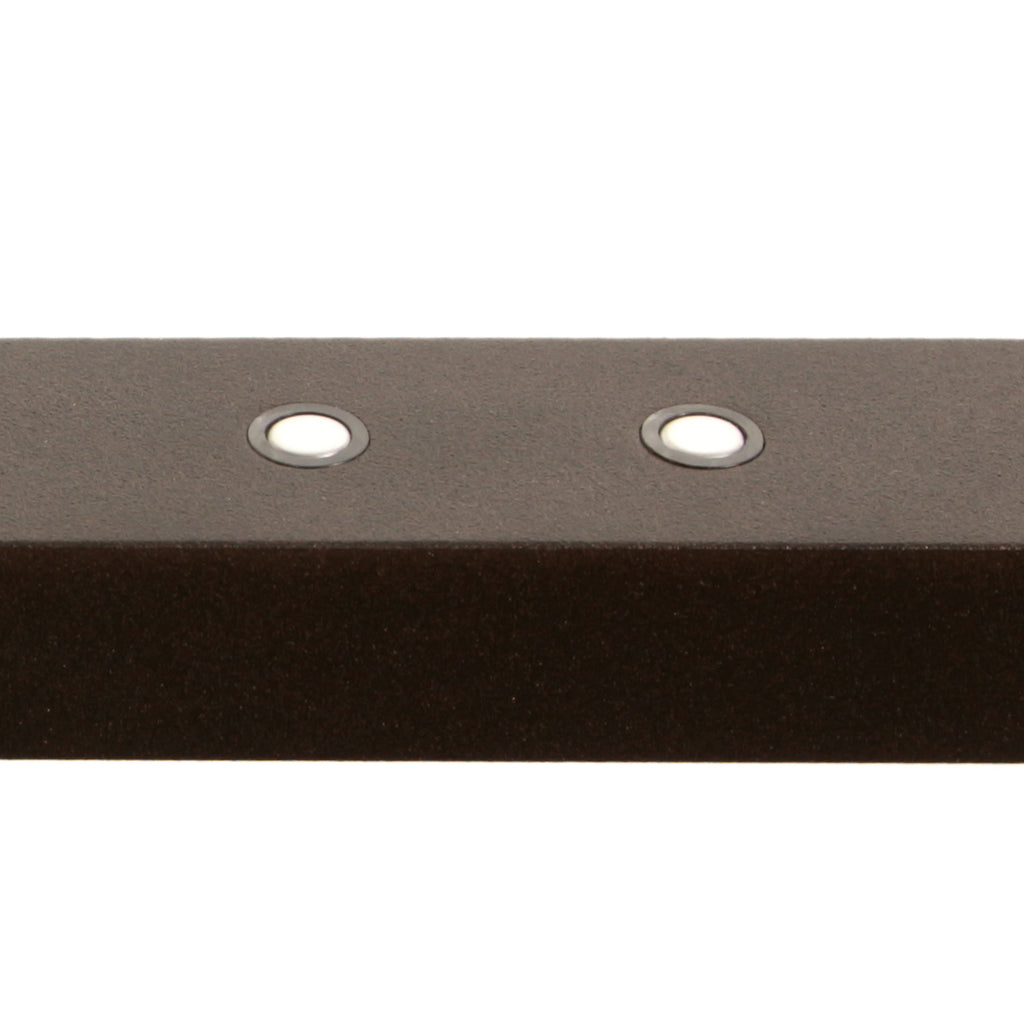 Hanglamp Bande 3994CA cacao LED hanglamp in warm bruin 114cm