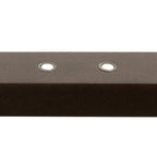 Hanglamp Bande 3994CA cacao LED hanglamp in warm bruin 114cm