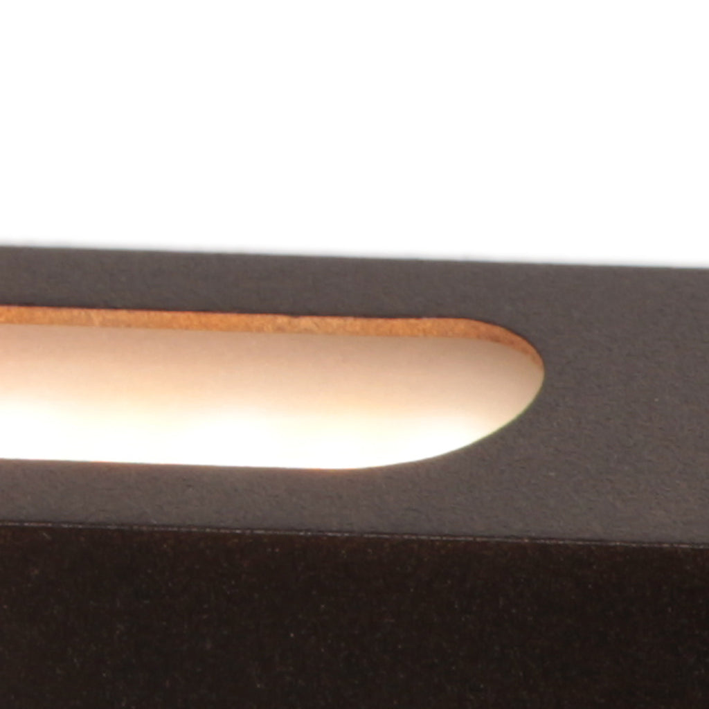 Hanglamp Bande 3994CA cacao LED hanglamp in warm bruin 114cm