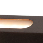 Hanglamp Bande 3994CA cacao LED hanglamp in warm bruin 114cm