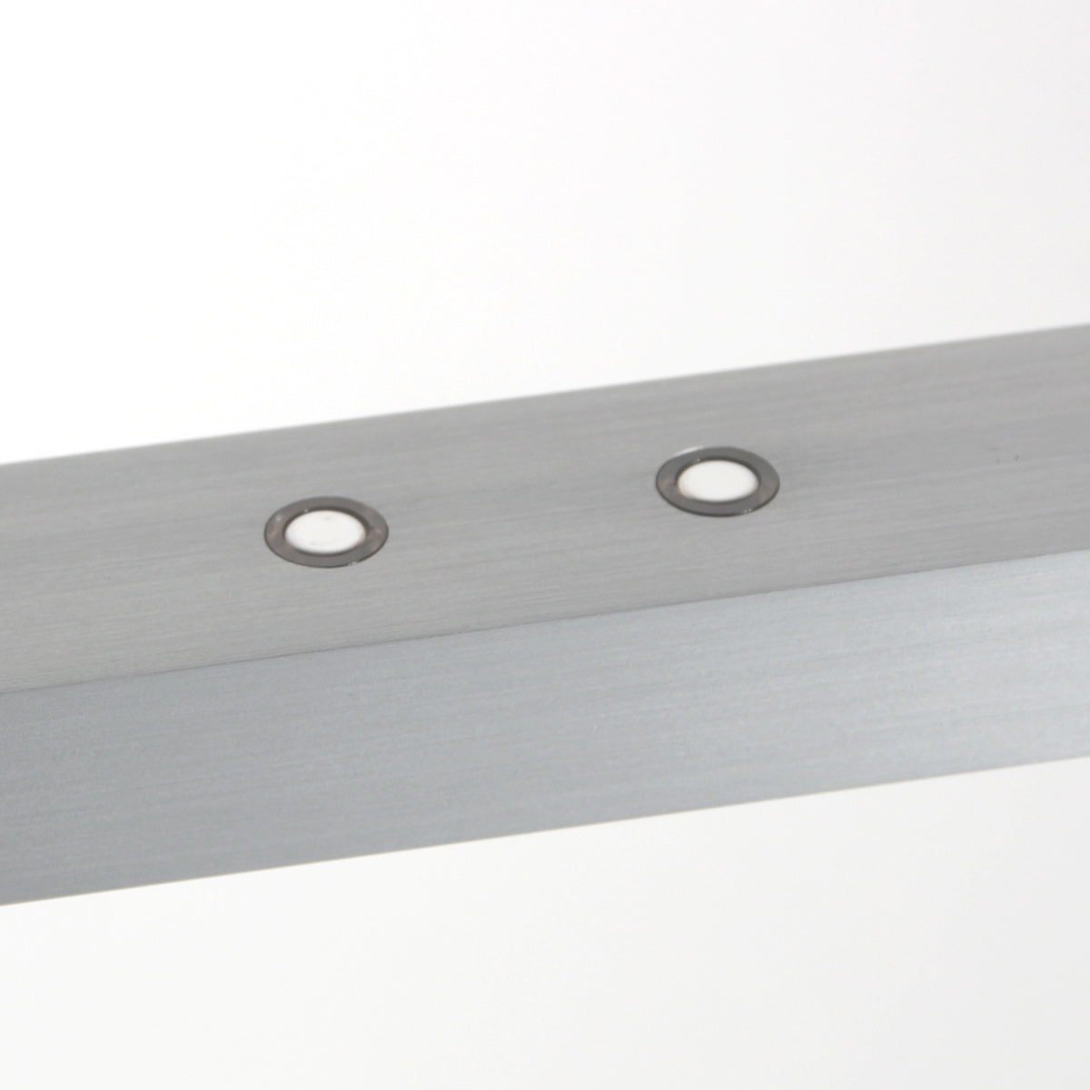 Hanglamp Bande 3994ST staal LED hanglamp met cable lift 114cm breed