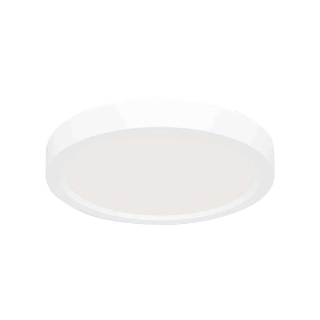 Witte Plafondlamp 4131W met 3 standen dimfunctie en lichtkleur instelbaarheid Ø20 cm