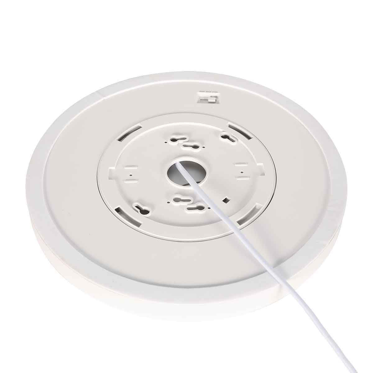 Witte Plafondlamp 4131W met 3 standen dimfunctie en lichtkleur instelbaarheid Ø20 cm