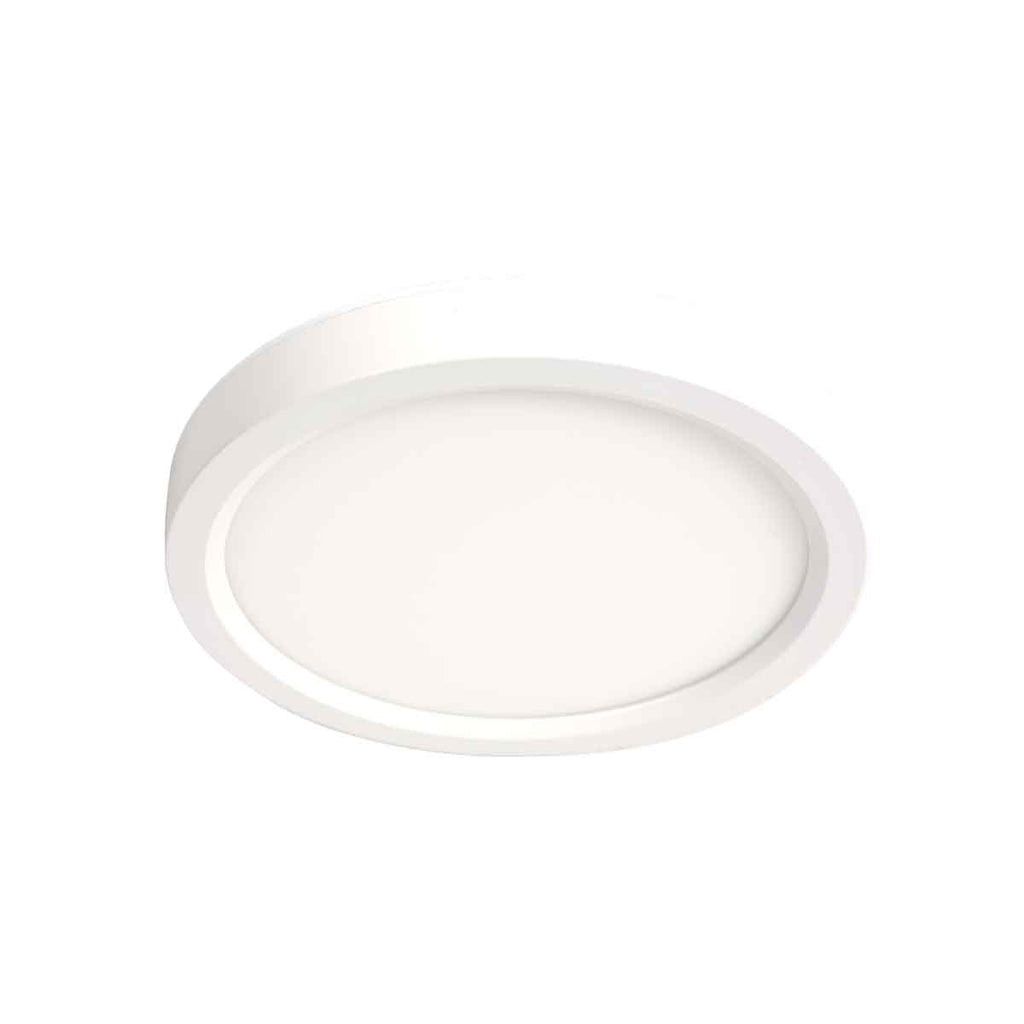 Witte Plafondlamp 4131W met 3 standen dimfunctie en lichtkleur instelbaarheid Ø20 cm