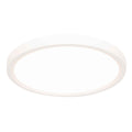 Witte Plafondlamp 4132W met 3 standen dimfunctie en lichtkleur instelbaarheid Ø29 cm