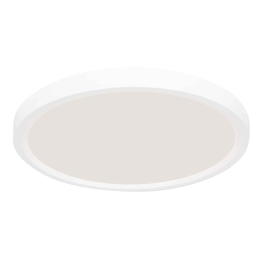 Witte Plafondlamp 4132W met 3 standen dimfunctie en lichtkleur instelbaarheid Ø29 cm