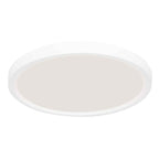 Witte Plafondlamp 4132W met 3 standen dimfunctie en lichtkleur instelbaarheid Ø29 cm