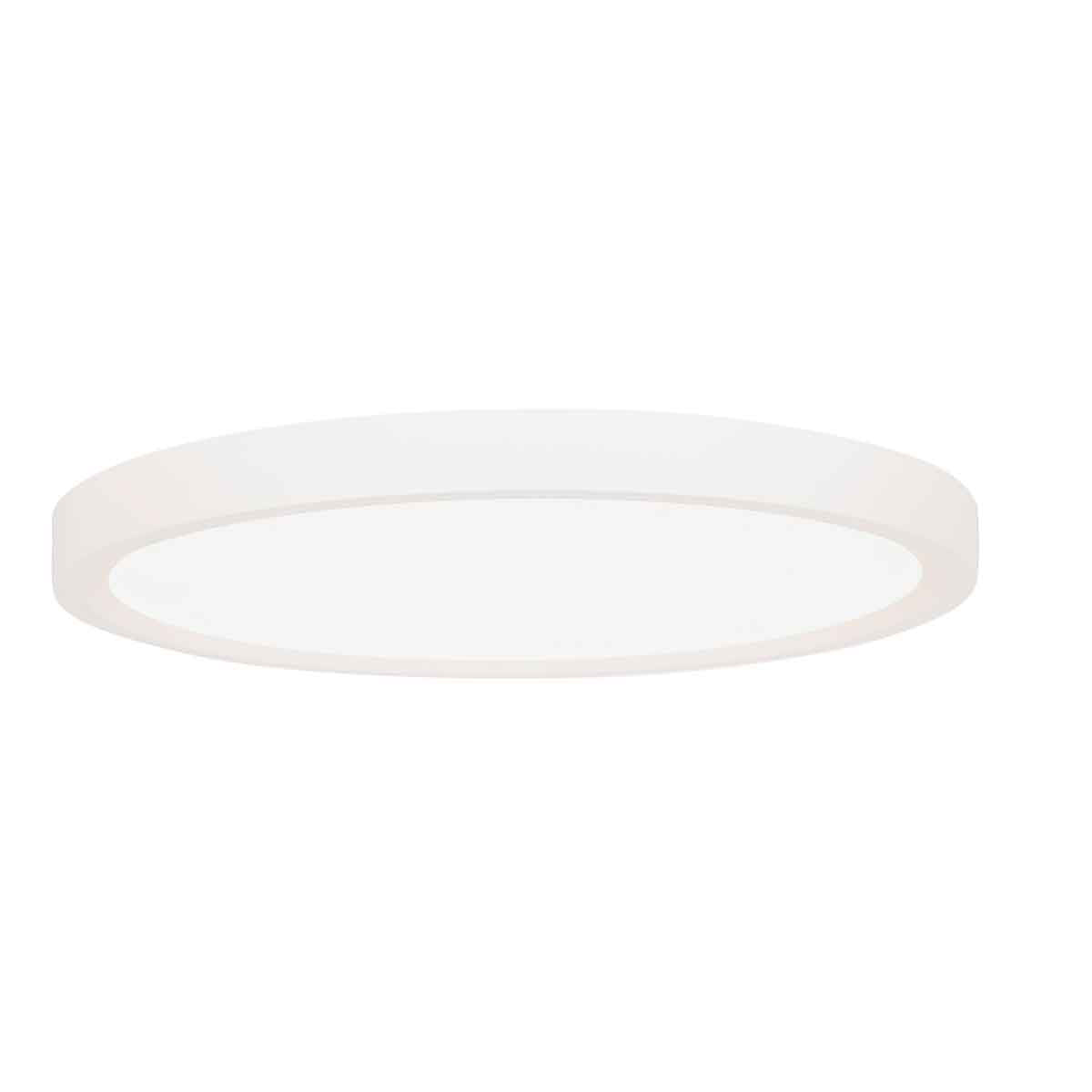 Witte Plafondlamp 4132W met 3 standen dimfunctie en lichtkleur instelbaarheid Ø29 cm