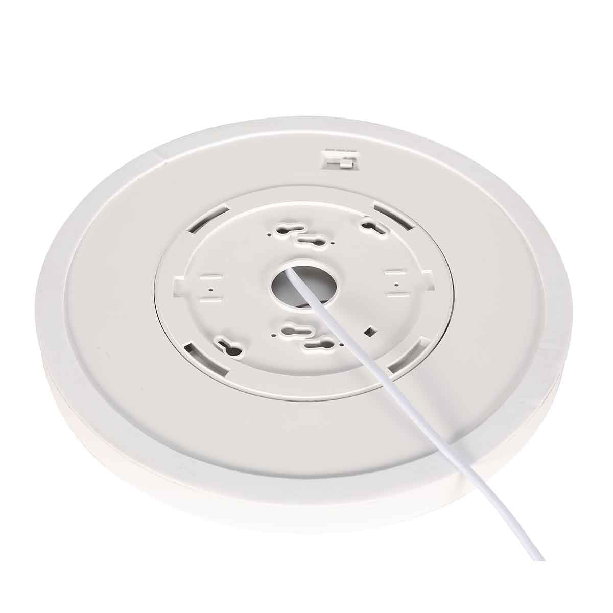 Witte Plafondlamp 4132W met 3 standen dimfunctie en lichtkleur instelbaarheid Ø29 cm