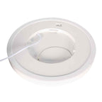 Witte Plafondlamp 4132W met 3 standen dimfunctie en lichtkleur instelbaarheid Ø29 cm